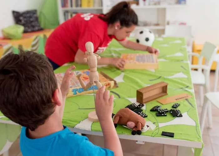 Bassetti 酒店 切尔维亚