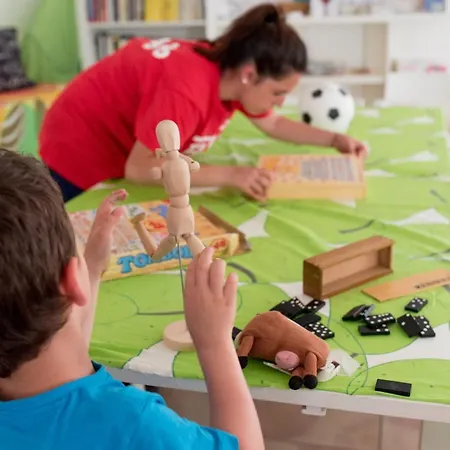 Bassetti ホテル チェルヴィア