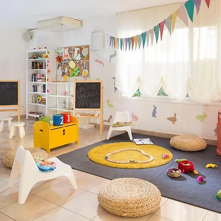 Bassetti ホテル チェルヴィア