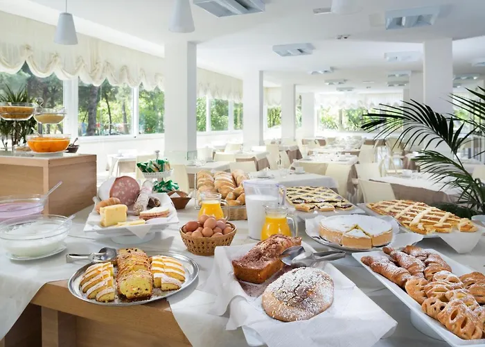 Bassetti Hotell Cervia