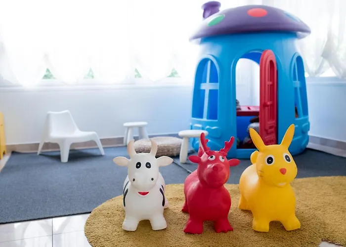 Hotell Bassetti Cervia