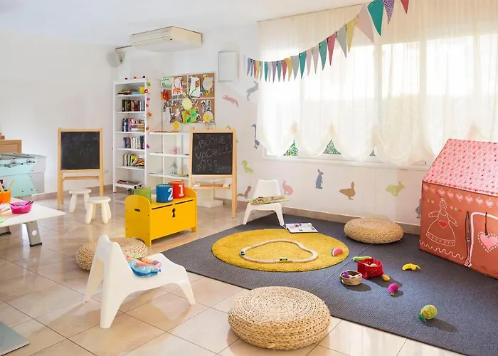 Bassetti Hotell Cervia